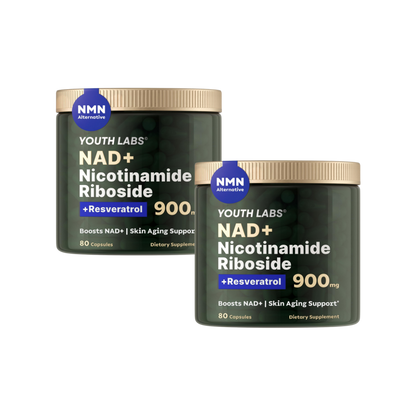 | NAD+ Booster Complex