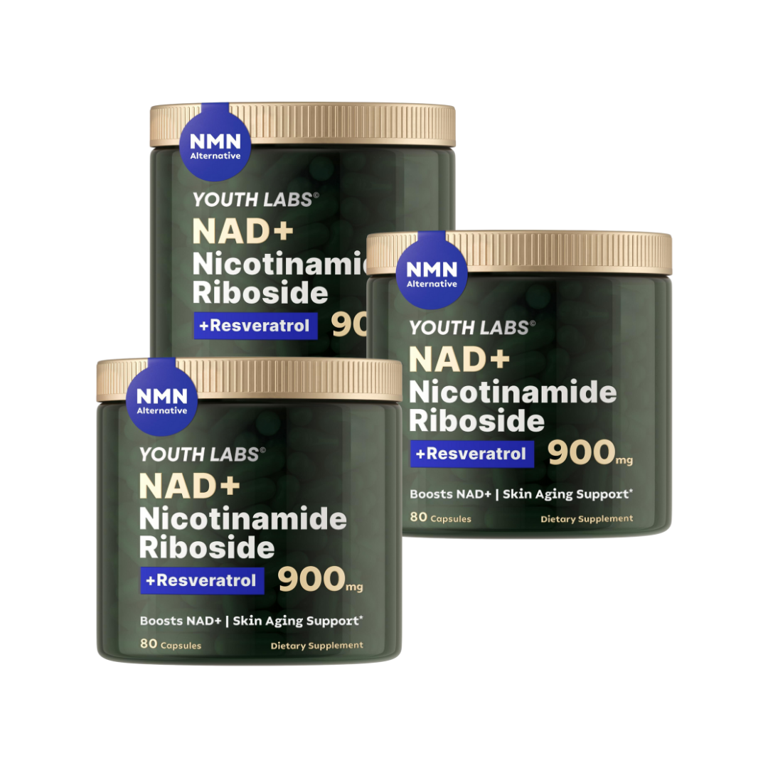 | NAD+ Booster Complex