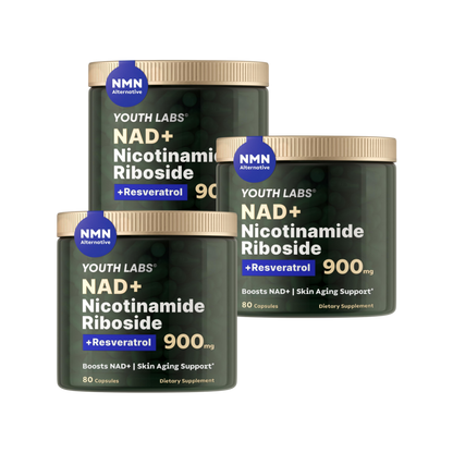 | NAD+ Booster Complex