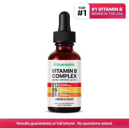 FREE 5-in-1 Vitamin B Complex