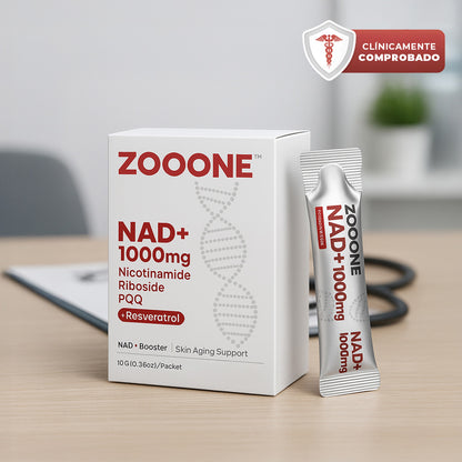 ZOOONE NAD+ Líquido