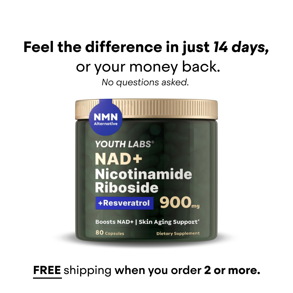 | NAD+ Booster Complex