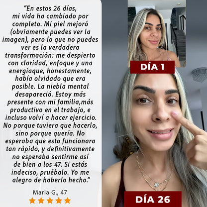 ZOOONE NAD+ Líquido