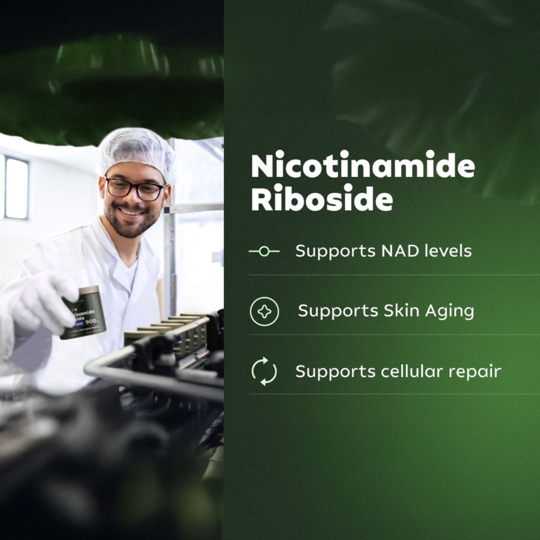 | NAD+ Booster Complex